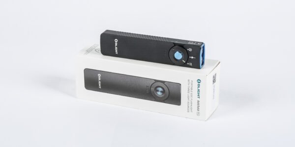 Olight Arkfeld Pro Flat EDC Flashlight