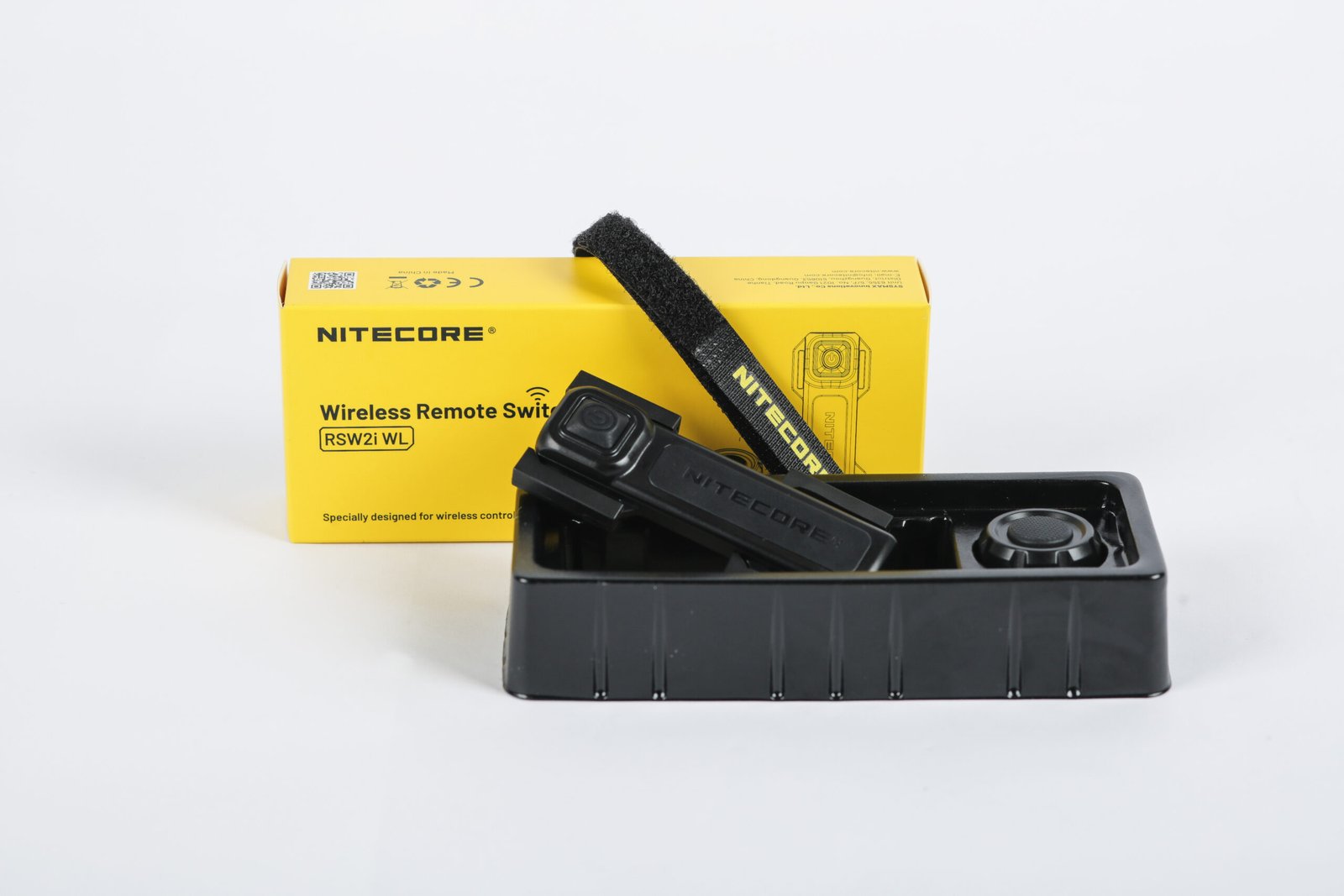 7X4A1123 Nitecore RSW2i WL Wireless Remote Switch - Image 1