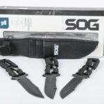 SOG - Throwing Knives