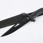 Fade Tactical Fixed Blade Knife
