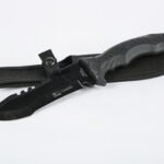 Columbia D041A Fixed Blade Knife