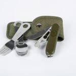 Army Style Camping Cutlery Set