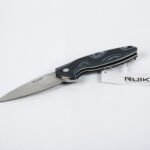 Ruike P105-K (Fang P105) Folding Knife - Blue/Black G10