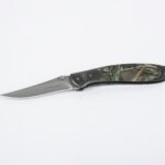 Elite Force EF 145 Folding Knife - Camouflage Handle