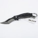 Ruike P881-B1 Folding Karambit Knife – Black