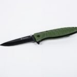 Ganzo G620 Folding Knife - Green