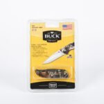 Buck 284 Bantam BBW Folding Knife – Mossy Oak Country Camo