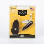 Buck 271 Alpha Dorado Folding Knife