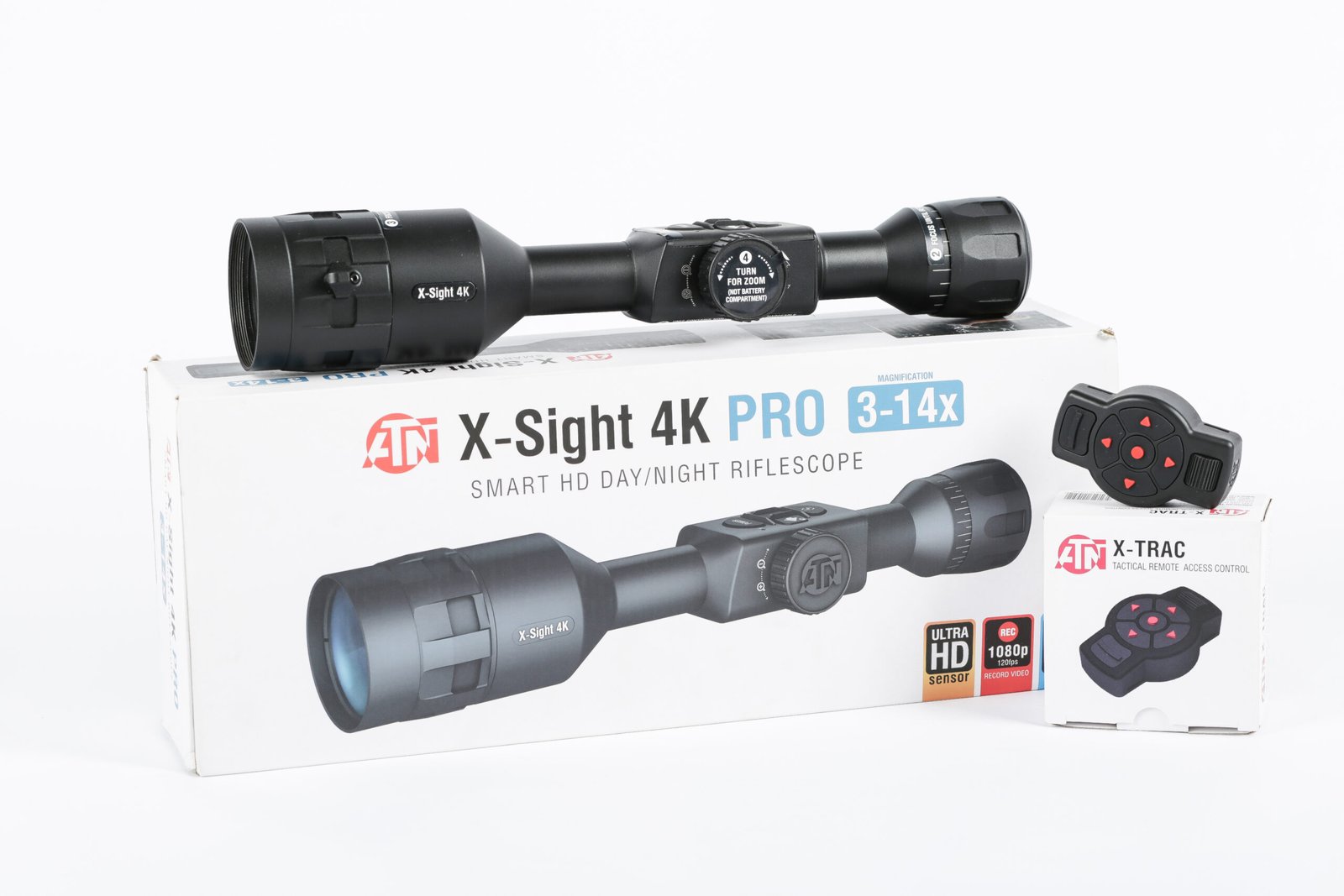 7X4A1199 ATN – X-Sight 4K Pro Night Vision - Image 1