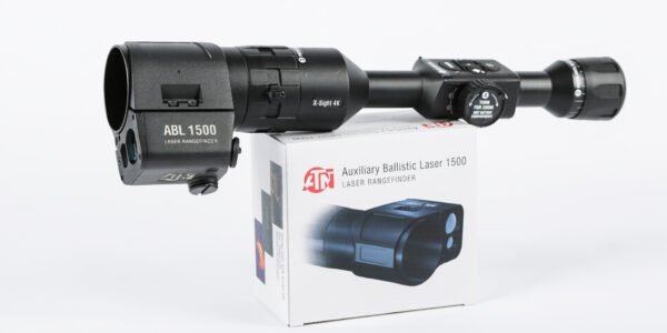 ATN – Auxiliary Ballistic Laser 1500 Range Finder