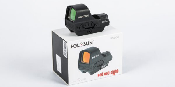 Holosun HS510C - Red Dot Sight