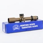 IOR - Riflescope 2-16x42 - TAN