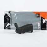 KIRO RBG15 Rubberized Battle Grip for AR-15 Rifles