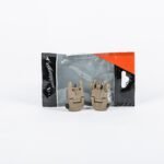 KIRO - FLUS2 - Front and Rear Flip Up Sights – 2nd Generation