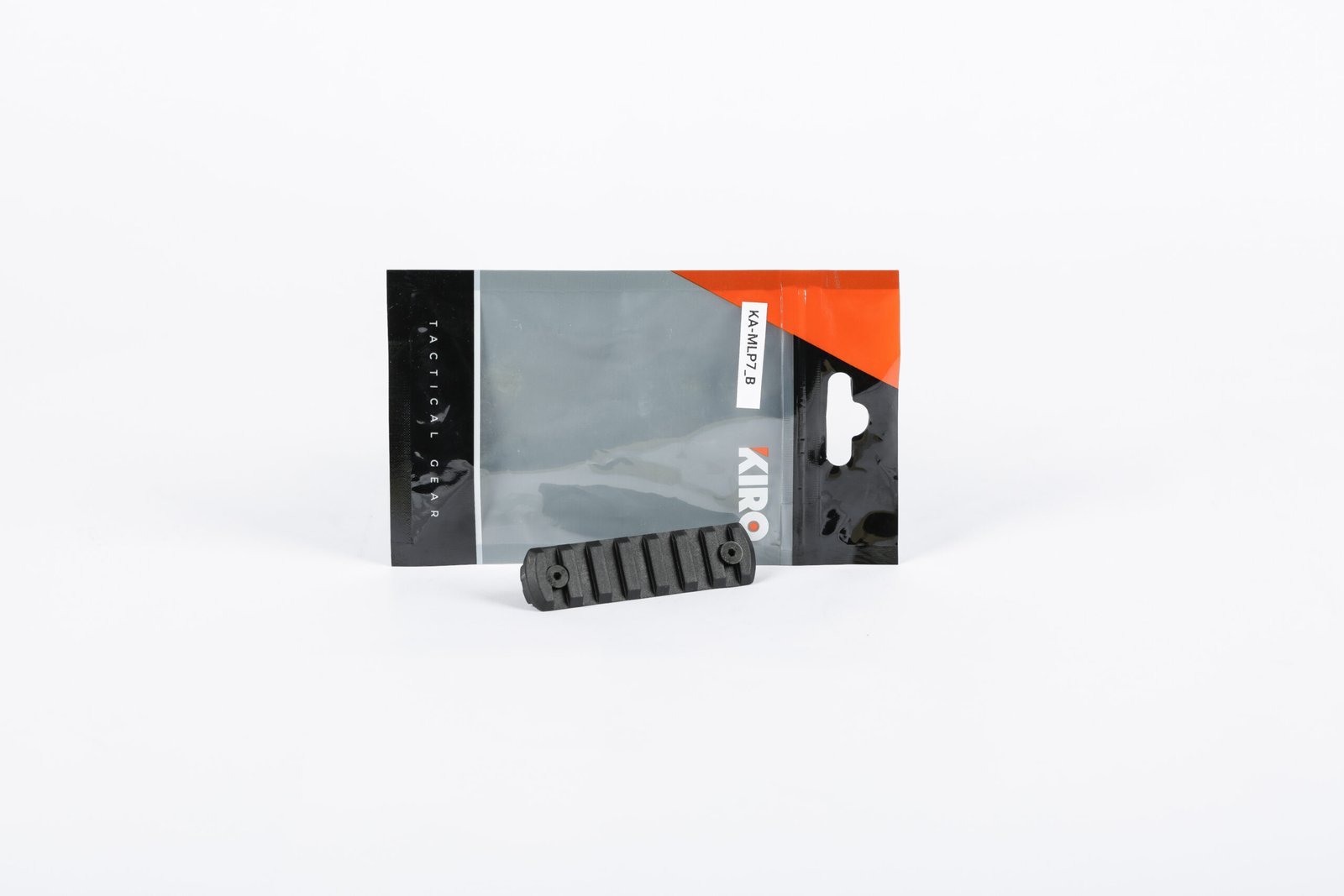 7X4A1254 KIRO MLP7 M-LOK to Picatinny Rail Adapter – 7 Notch - Image 1