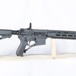CZ LUVO LA-15 Tactical Rifle