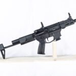 CZ LUVO LA-15 MGL Business Class Semi-Auto Rifle