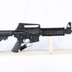 CZ LUVO LA-15 M4 Tactical Rifle