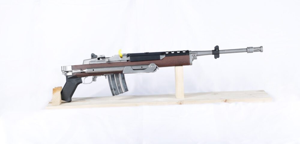 Ruger Mini-14 Tactical A Team Varient Rifle | Brothers in Arms Gun ...