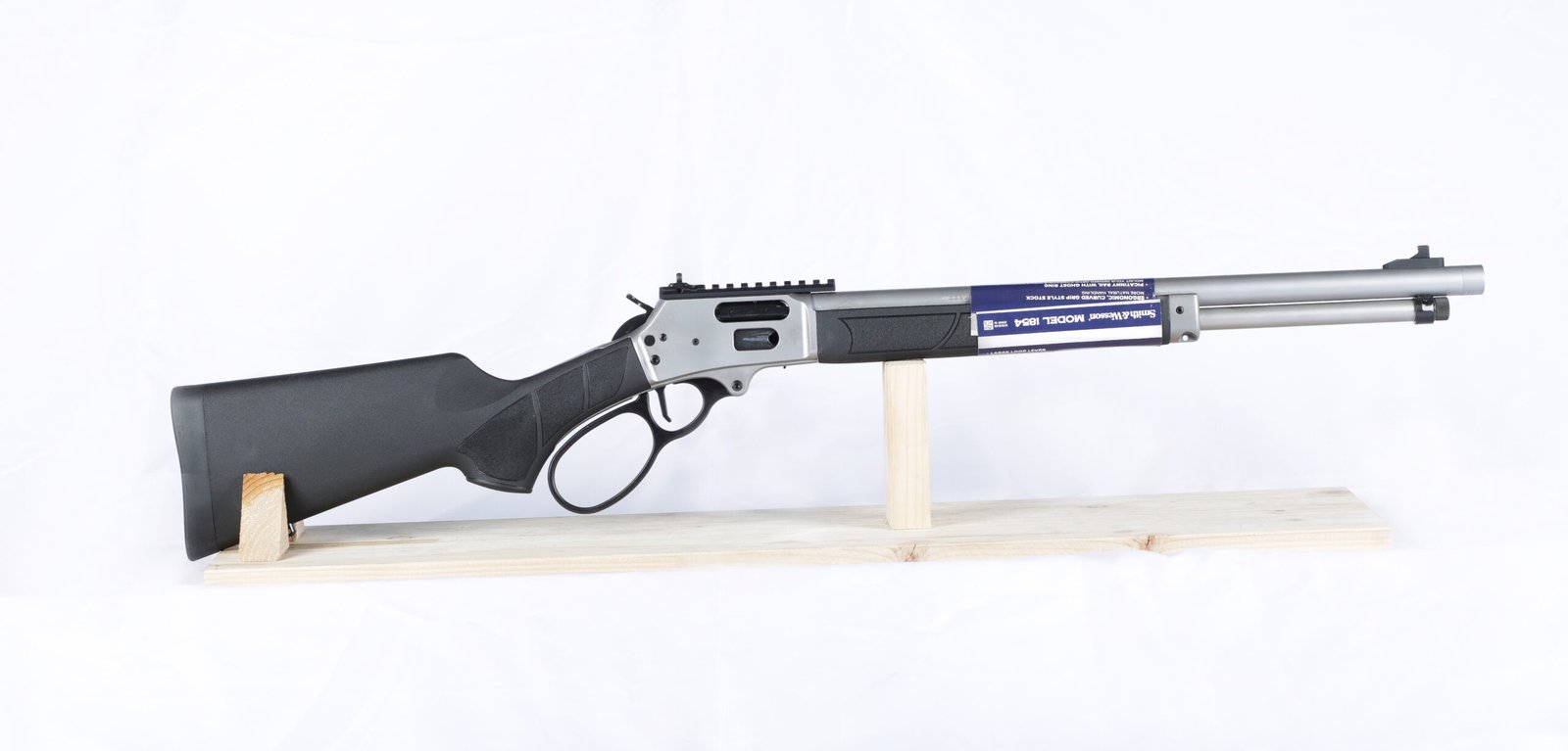 7X4A1441 Smith & Wesson Model 1854 Rifle - Image 1