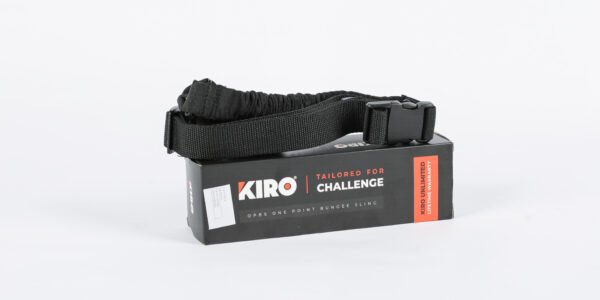 KIRO OPBS One Point Bungee Sling – Adjustable Tactical Sling
