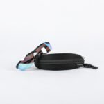 ZFI Tactical Shooting Glasses with Protective Case