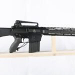 CZ LUVO LA-10 Semi-Automatic Rifle – .308 Win