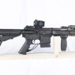 CZ LUVO LA-15 Semi-Automatic Rifle