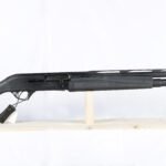 Remington Tactical Shotgun