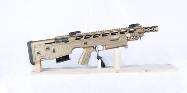 ARMED Tactical Bullpup Shotgun
