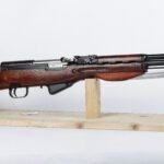 SKS Semi-Automatic Rifle – 7.62×39