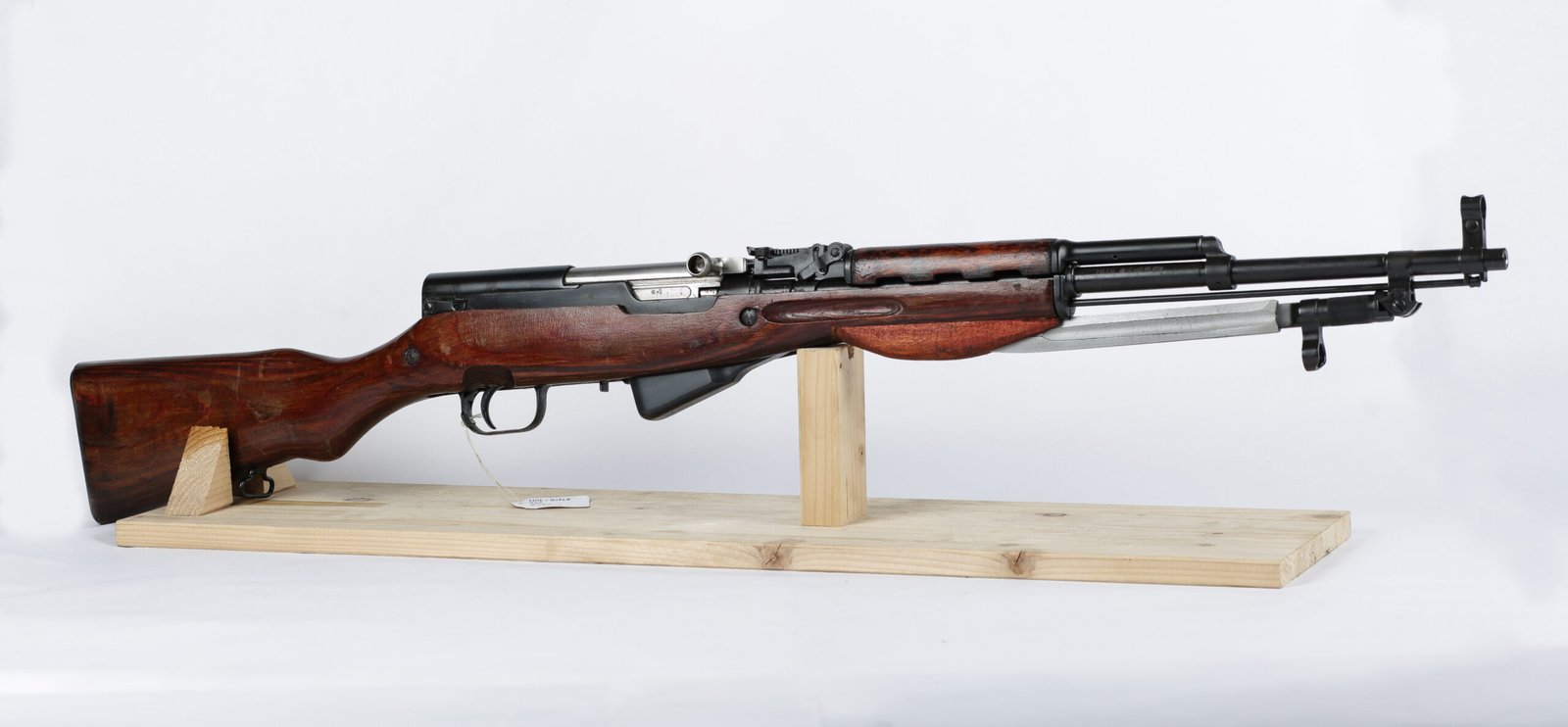 7X4A1358 copy SKS Semi-Automatic Rifle – 7.62×39 - Image 1