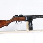 PPSh-41 7.62×25 Tokarev Submachine Gun – Historic WWII Pattern