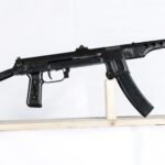 PPS-43 7.62×25 Tokarev Submachine Gun – Historic WWII Pattern