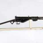 Sten Mk II 9mm Submachine Gun – Historic WWII Pattern