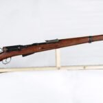 Swiss Schmidt–Rubin Straight-Pull Rifle – 7.5×55 Swiss