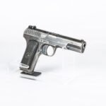 Tokarev TT-33 Semi-Automatic Pistol – 7.62×25