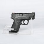Smith & Wesson M&P9 Shield 9mm Compact Carry Pistol
